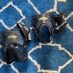 Ultra Zoom volleyball ankle braces